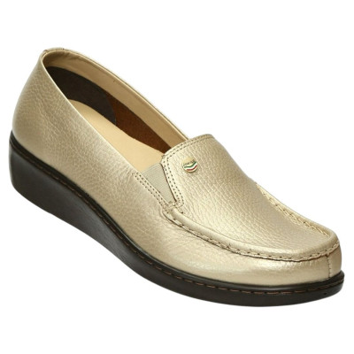 Romulo Casual Cuero Metal Arena Mujer Talla 37 Ref 2117 